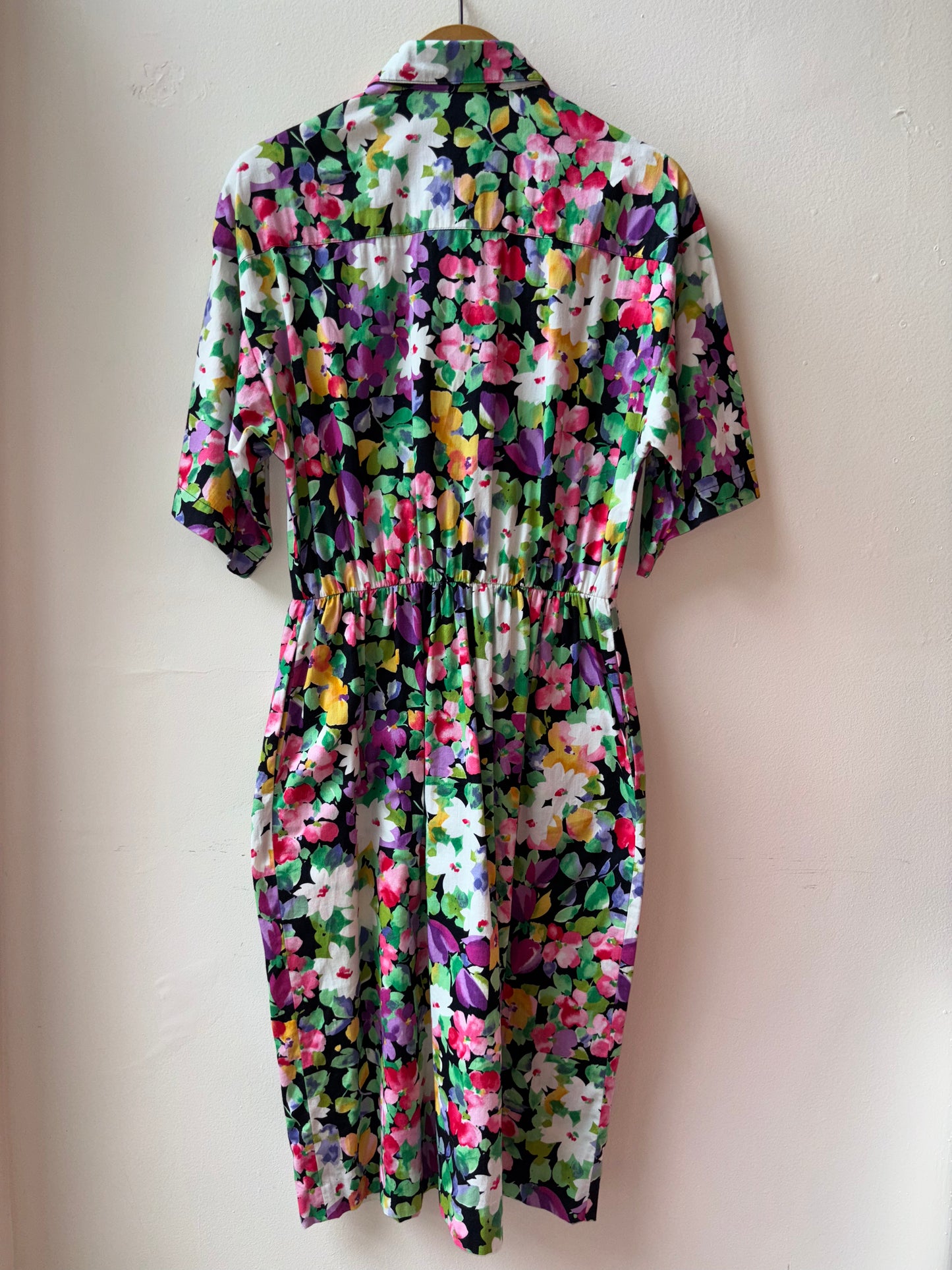 VTG Floral Dress [8]